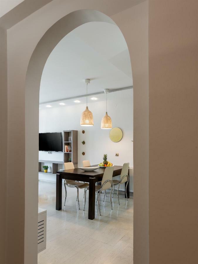 Rethymno Moonlight Apartment Екстериор снимка