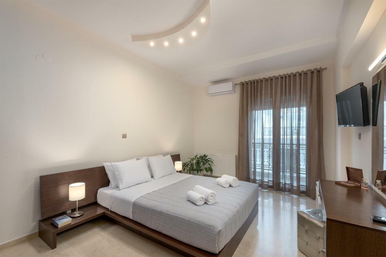 Rethymno Moonlight Apartment Екстериор снимка