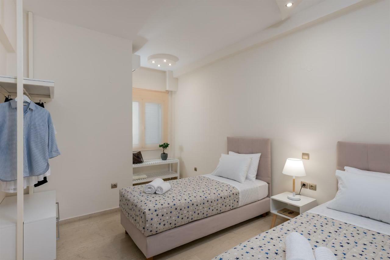 Rethymno Moonlight Apartment Екстериор снимка