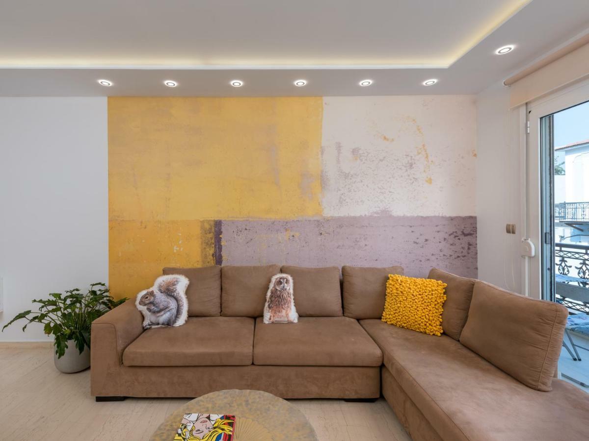Rethymno Moonlight Apartment Екстериор снимка