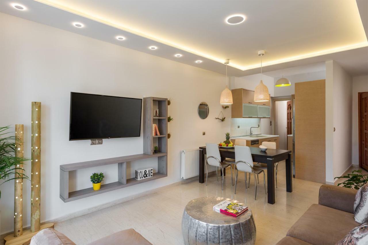 Rethymno Moonlight Apartment Екстериор снимка
