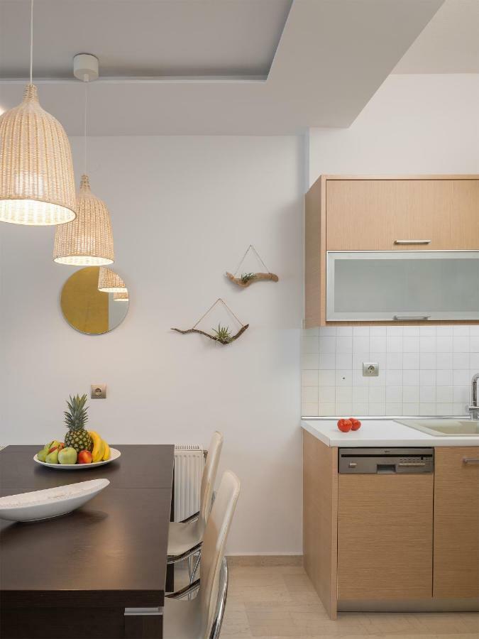 Rethymno Moonlight Apartment Екстериор снимка