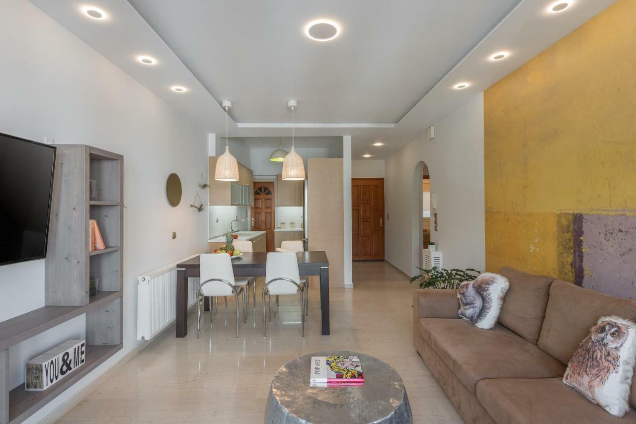 Rethymno Moonlight Apartment Екстериор снимка