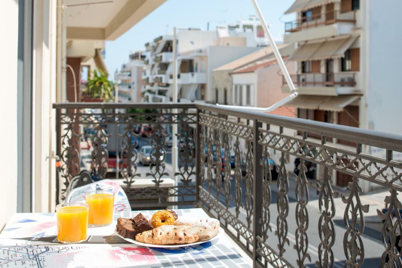 Rethymno Moonlight Apartment Екстериор снимка