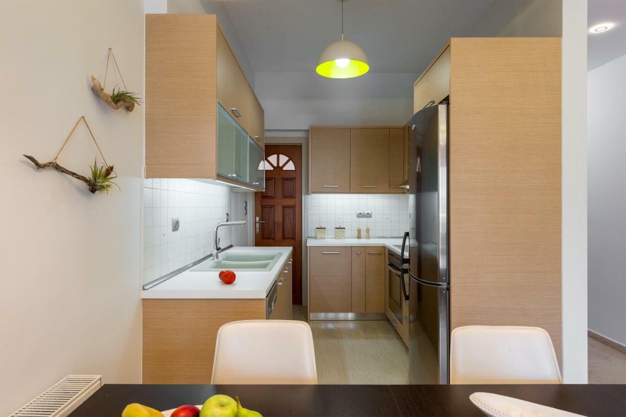 Rethymno Moonlight Apartment Екстериор снимка