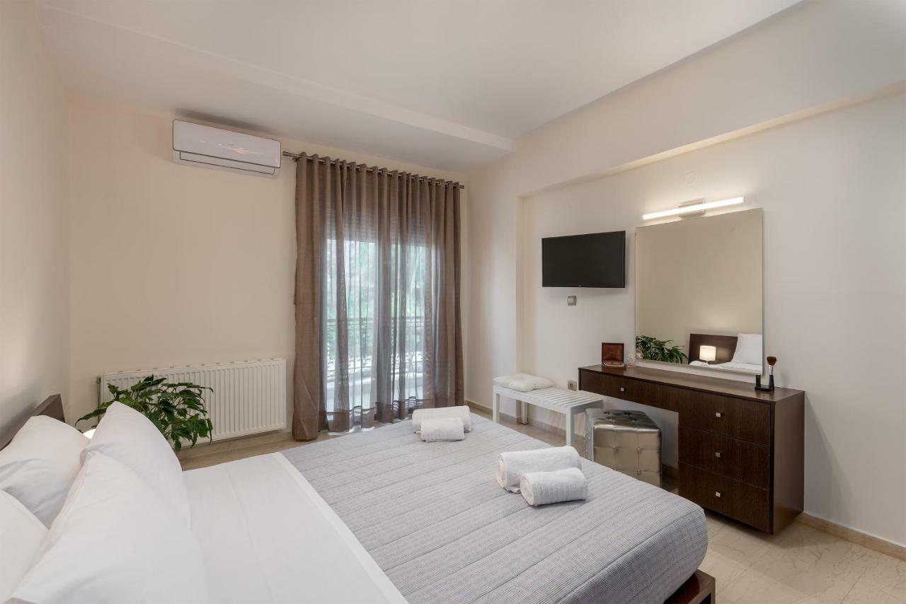 Rethymno Moonlight Apartment Екстериор снимка